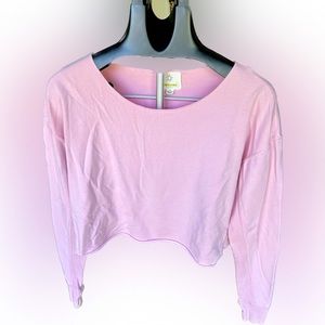 Aerie Offline Cropped sweater